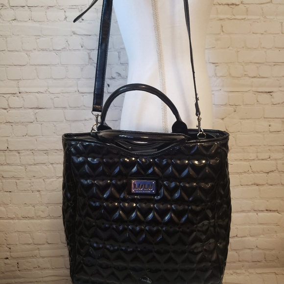 LULU GUINNESS BAG - Picture 2 of 12